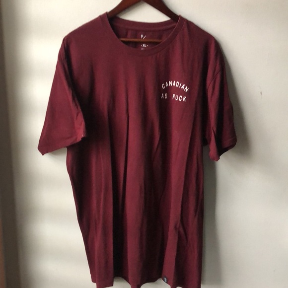 Canadian AF T shirt - Picture 2 of 2